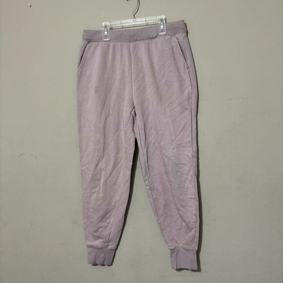 Fruit of the Loom Crafted Comfort Hoodie & Joggers Set – XL – Taupe Beige - Picture 3 of 7